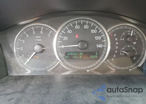 2006 Buick Lacrosse Cxl из США, поврежденный, VIN 2G4WD582461237410